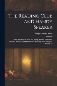 Reading Club and Handy Speaker