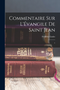 Commentaire sur l'Évangile de Saint Jean