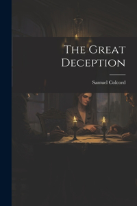 Great Deception