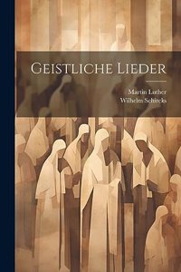 Geistliche Lieder