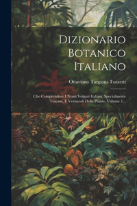 Dizionario Botanico Italiano