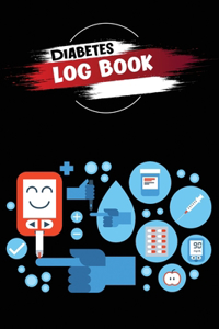 Diabetes Log Book