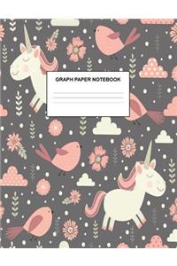 Graph Paper Notebook