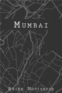 Mumbai Reise Notizbuch