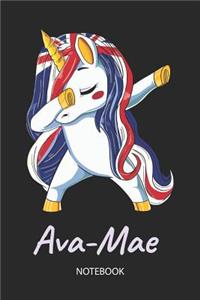 Ava-Mae - Notebook
