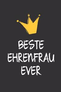 Beste Ehrenfrau