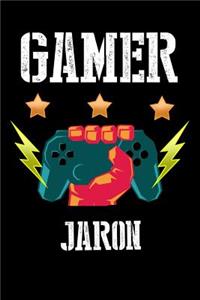 Gamer Jaron
