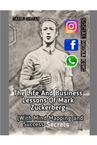 Life and Business Lessons from mark zuckerberg