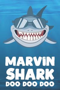 Marvin - Shark Doo Doo Doo