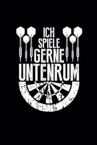 Ich Spiele Gerne Untenrum