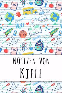 Notizen von Kjell