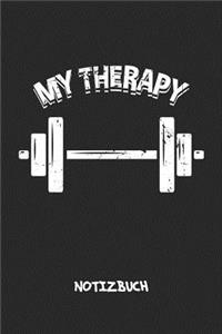 My Therapy NOTIZBUCH