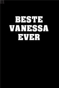 Beste Vanessa Ever