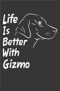 Life Is Better With Gizmo