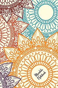 Mandala Notebook