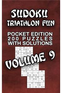 Sudoku Triathlon Fun