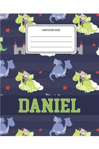Composition Book Daniel