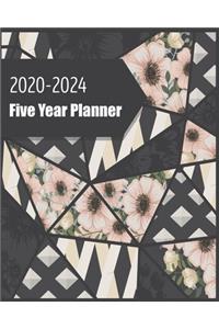 2020-2024 Five Year Planner
