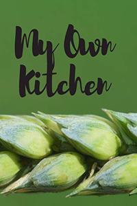My Own Kitchen