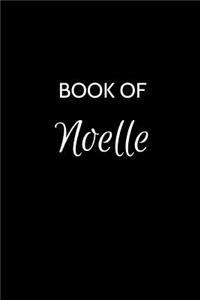 Book of Noelle