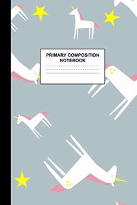 Primary Composition Notebook
