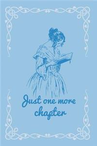 Just One More Chapter