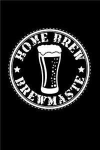 Home brew brewmaster