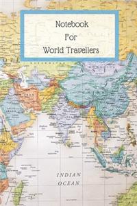 Notebook for World Travellers