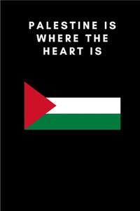 Palestine Is Where the Heart Is