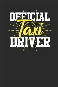 Official Taxi Driver
