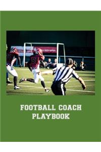 Football Coach Playbook