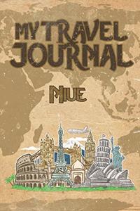 My Travel Journal Niue
