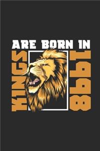 Kings Are Born In 1998