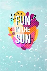 Fun in the sun