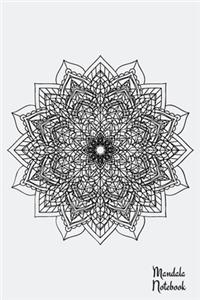 Mandala Notebook