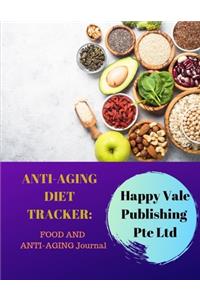 Anti-Aging Diet Tracker