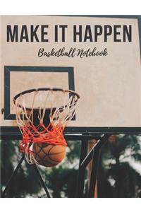 Basketball Notebook