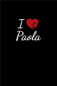 I love Paola