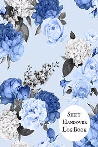 Shift Handover Logbook