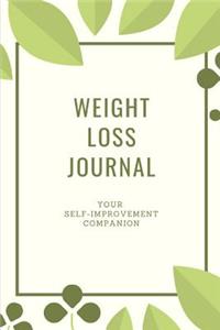 Weight Loss Journal