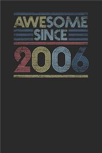 Awesome Since 2006
