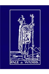 Page of Wands