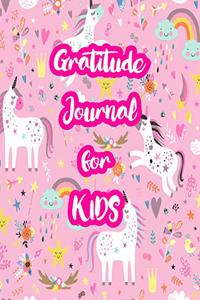 Gratitude Journal for Kids