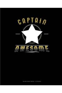 Captain Awesome