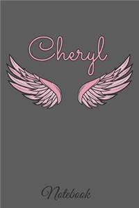 Cheryl Notebook
