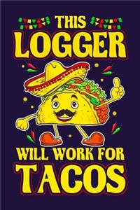 This Logger Will Work For Tacos