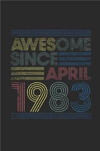 Awesome Since April 1983
