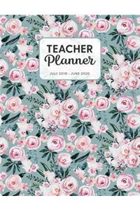 Teacher Planner 2019-2020