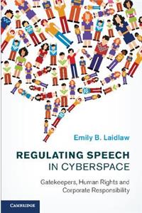 Regulating Speech in Cyberspace