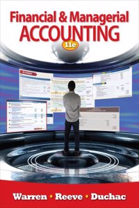 Bndl: Financial and Managerial Accounting